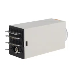 RS PRO Single Function Timer Relay Plug In Mount 230 V AC 4PDT Model No. 1792965 image 4