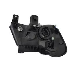 Auto Pearl Headlight Assembly ‎Acrylic Left Side Compatible For Mahindra Xylo Type-1 (2009-2013), HL_Xylo_T1_2009_2013_Left-19