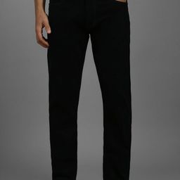 Louis Philippe Jeans Men Slim Fit Slash Knee Jeans-picture-25