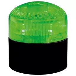 RS PRO Green Sounder Beacon 120-240 V IP65 Base Mount 105 dB at 1 Metre, 2205026-15