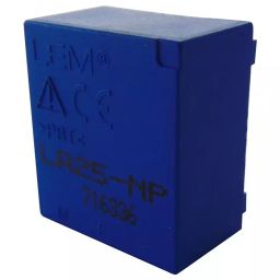 LEM CURRENT TRANSDUCER, 25A, PCB, LA 25-NP-31