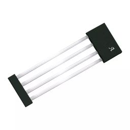 ALLEGRO MICROSYSTEMS HALL EFFECT SENSOR, -40 TO 150DEG C, ACS70310LKTATN-005B5-C-3