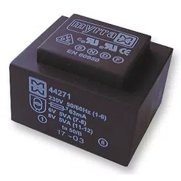 MYRRA TRANSFORMER, 10VA 230V 2X 24V, 44276-picture-34