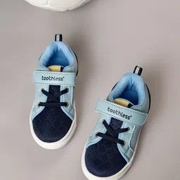 toothless Boys Woven Design Sneakers-image-91