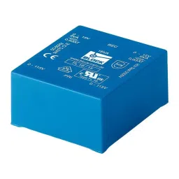 BLOCK TRANSFORMER, 18VA, 2 X 15V, FL18/15-picture-44