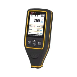 HTC Coating Thickness Meter 2 inch screen DFT-821-31