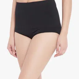C9 Black Full Coverage Shapewear-image-65