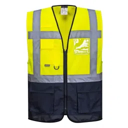 RS PRO Yellow Hi Vis Vest, 1418170-image-92
