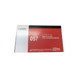 Canon Series Ink Canon 057 Toner Cartridge, For Laser Printing-image-73