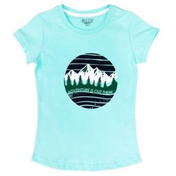 Gini and Jony Girls Printed Cotton Top-picture-2