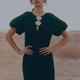 H&M Embellished Dress-32
