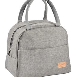 Beaba Isothermal Lunch Bag - Heather Grey-image-61