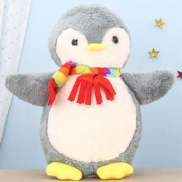 Funzoo Penguin Soft Toy - Height 35 cm (Color May Vary)-23