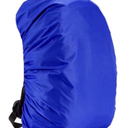 KARBD Rain Cover & Dust Protection Cover for School Bags Laptop Backpacks - Royal Blue-image-45