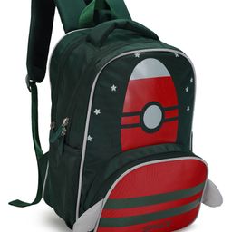 HOTSHOT 1359 JUNIOR SERIES SPACESHIP School Bag Tuition Bag KIDS BAG|Boys & Girls 20 L  School Bag - Height 15 Inch-image-14