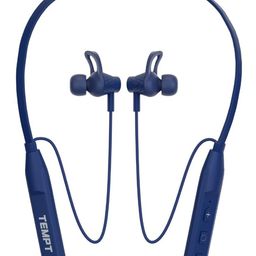 Tempt Rush X Wireless Bluetooth Neckband 30hrs Playback With Sweat Resistant-image-85