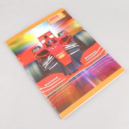 Camlin Single Line Notebook - 172 Pages (Color & Print May Vary) image 4