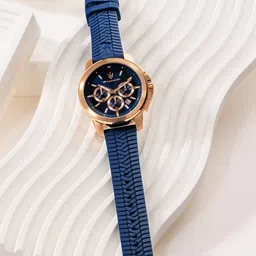 Maserati Men Stainless Steel Straps Analogue Watch R8871621034-37