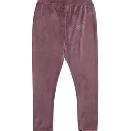 Lil Lollipop Girls Slim Fit Ankle Length Leggings-image-65