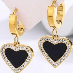 ATRAER Contemporary Drop Earrings-image-47