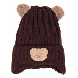 TIPY TIPY TAP Unisex Kids Woollen Beanie-image-62
