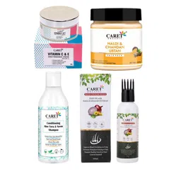CARET ORGANIC Set Of 4 Pieces Skin Care Combo-20