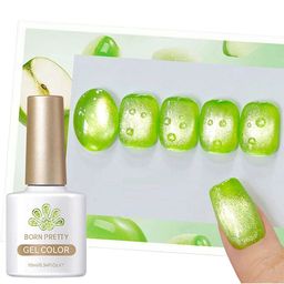 BORN PRETTY Long Lasting High Gloss Cat Eye Magnetic Gel Polish-10ml-MY291 Apple-picture-42