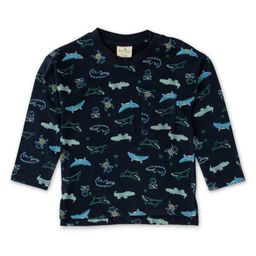 JusCubs Boys Printed Applique T-shirt-22