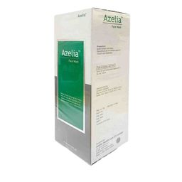 Azelia Intense Deep Cleansing Face Wash - 100 ml image 3