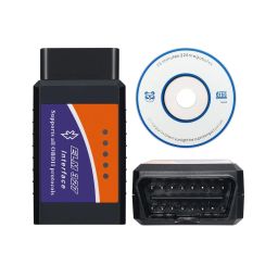 ELM327 Bluetooth OBD2 V2.1 Scanner Diagnostic Device Test Device Auto Tester Scanner Code Reader Adapter Plug for Android and Windows - NA050ELM327 Bluetooth OBD2 V2.1 Scanner Diagnostic Device Test Device Auto Tester Scanner Code Reader Adapter Plug for Android and Windows - NA050 image 2