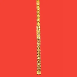 Dynamic Retail Global Men's Gold-Plated Link Bracelet-image-65