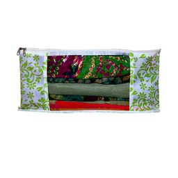 AMAK INC Green Fabric Multi-Utility Wardrobe Organisers-picture-41