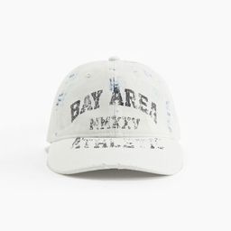 H&M Cap with Hard-Worn Details-24