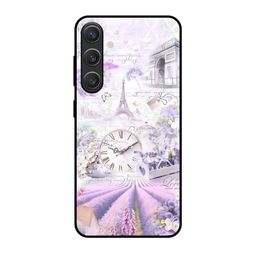 QRIOH Vintage Time Printed Samsung Galaxy S25 5G Glass Back Case-picture-47