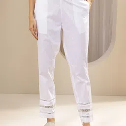 Libas Women Slim Fit Trousers-image-90