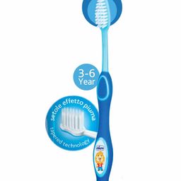 Chicco Toothbrush (Colours May Vary) - 17 cm-26