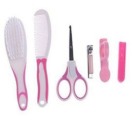 Syga Premium Quality Health Care Kit Pink - 6 Pieces-image-1