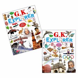 Sawan General Knowledge 2 and 3  Books Set of 2 - English-14