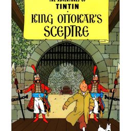 Harper Collins The Adventures Of Tintin: King Ottokar's Sceptre Comic Book - English-12