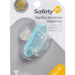 Safety 1st Pacifier Medicine Dispenser - Blue-18