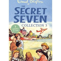 The Secret Seven Collection 3 Story Book - English-image-10