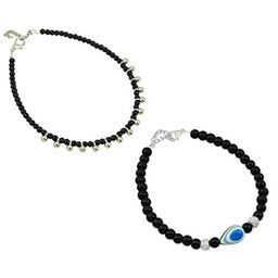 HIGH TRENDZ Women Set of 2 Anklets-image-16