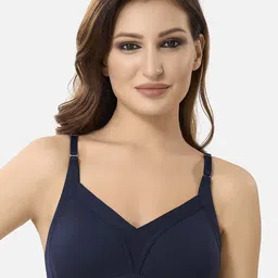 Lenissa Women Full Coverage Lightly Padded Minimizer Bra-image-76