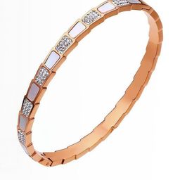 STYLEKRAFT Rose Gold-Plated Bracelet-image-73