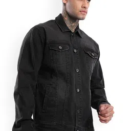 WROGN Men Denim Jacket-picture-48