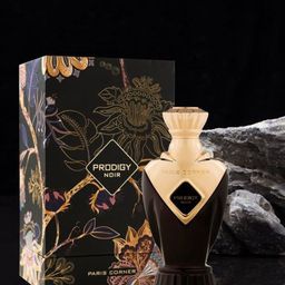 Paris Corner Perfumes Prodigy Noir Long Lasting Eau De Parfum - 100 ml-39