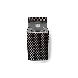Stylista Waterproof & Dustproof PVC Washing Machine Cover-image-73