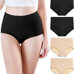 Diving Deep Pack of4 Hipster Briefs-image-74