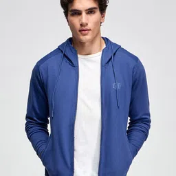 Red Flame Men Long Sleeves Hooded Sweatshirt-image-64