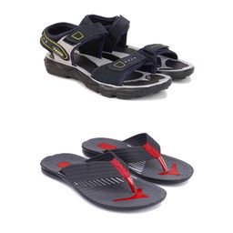 PENNEN Men Comfort Sandals-image-12